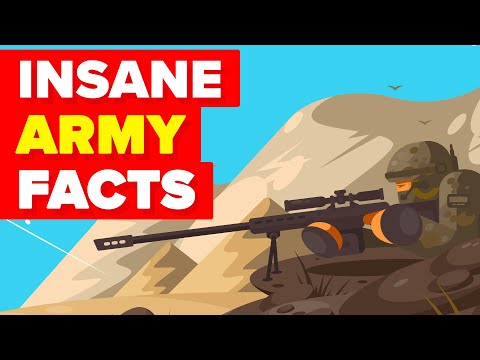 50 Insane US Army Facts You Did Not Know